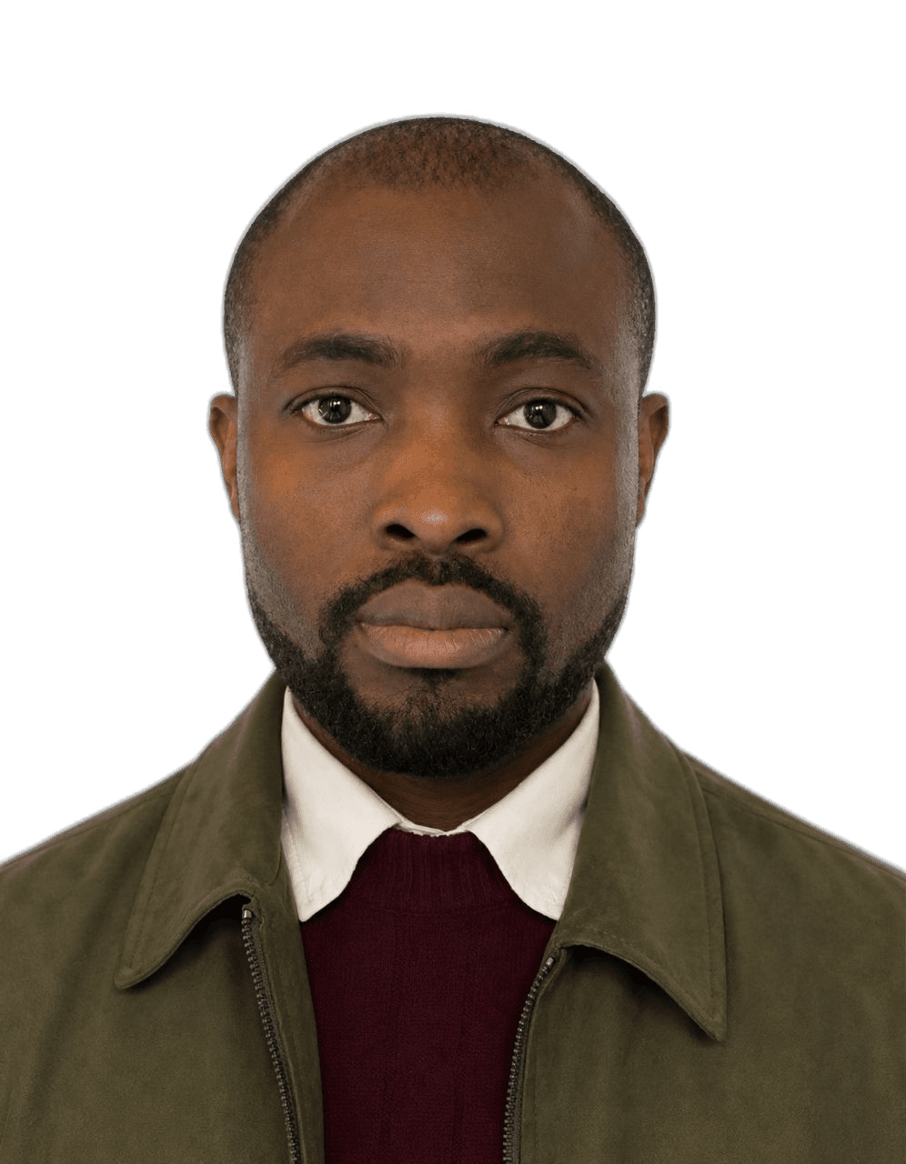 Emeka Chiazor portrait